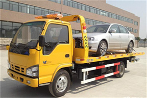 广安区道路救援一般怎么收费