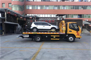 广安区附近汽车拖车电话