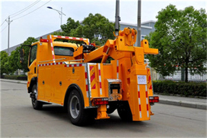 广安区高速路拖车费