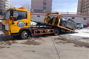 广安区救援拖车费用怎么算